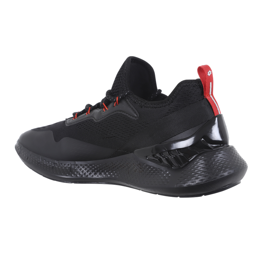 Foto 3 | Tenis Lotto Yl-s Para Hombre Color Negro