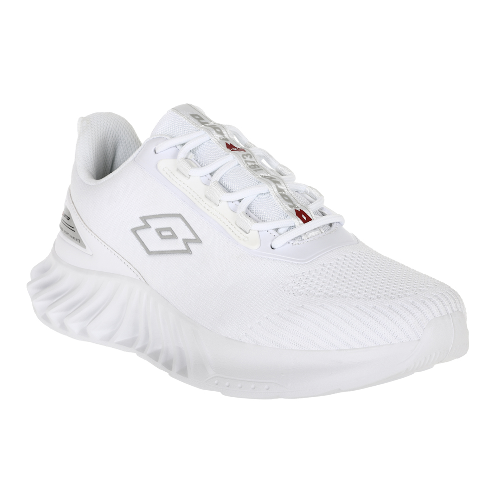 Foto 2 pulgar | Tenis Lotto Galact Para Hombre Color Blanco