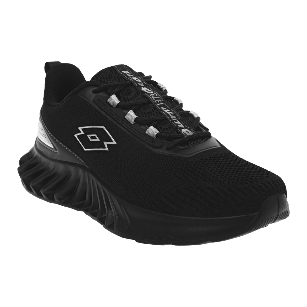 Foto 2 pulgar | Tenis Lotto Galactus Negros