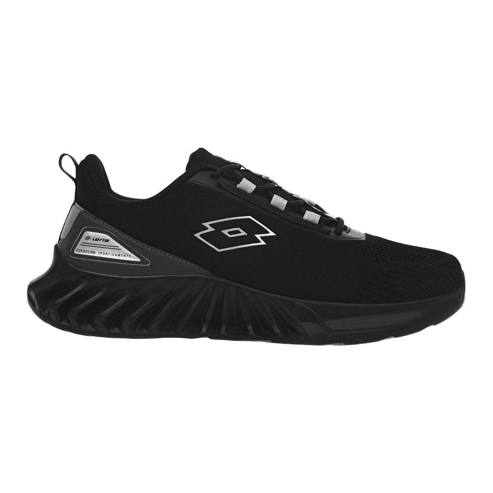 Foto 3 pulgar | Tenis Lotto Galactus Negros