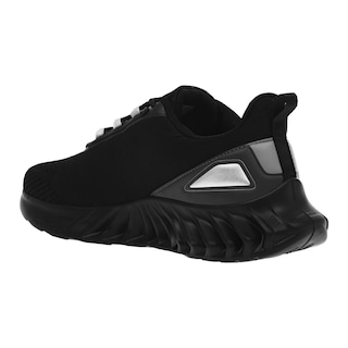 Foto 3 | Tenis Lotto Galactus Negros