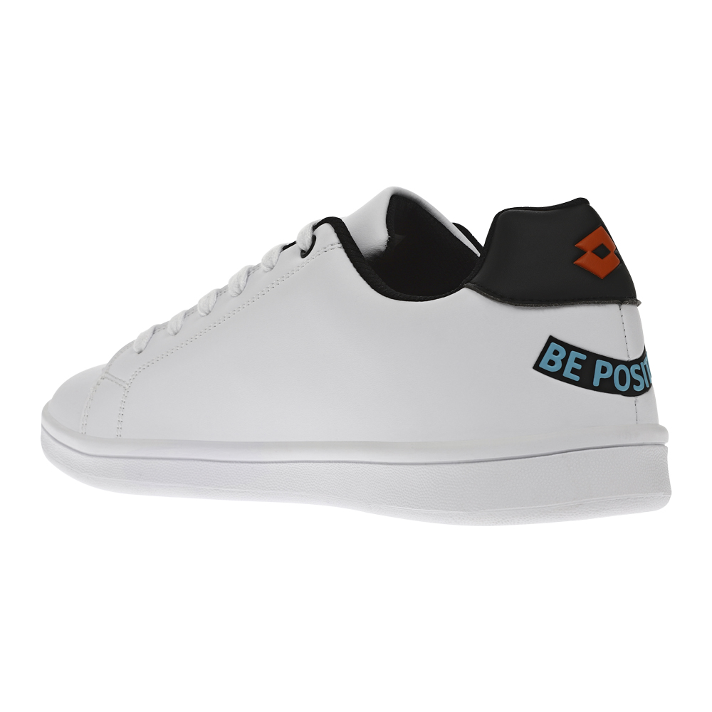 Foto 3 | Tenis Lotto Eliseo Vib color Blanco para Hombre