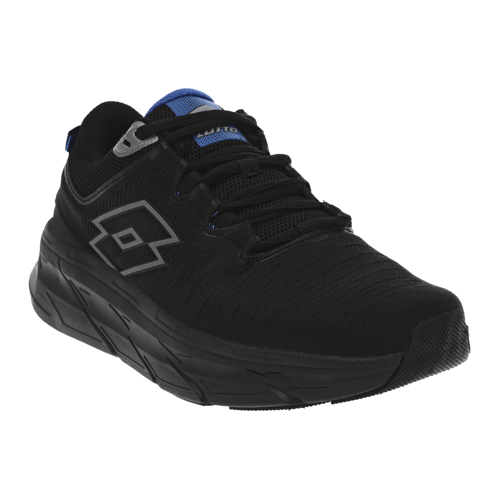 Tenis Lotto Bann Para Hombre Color Negro