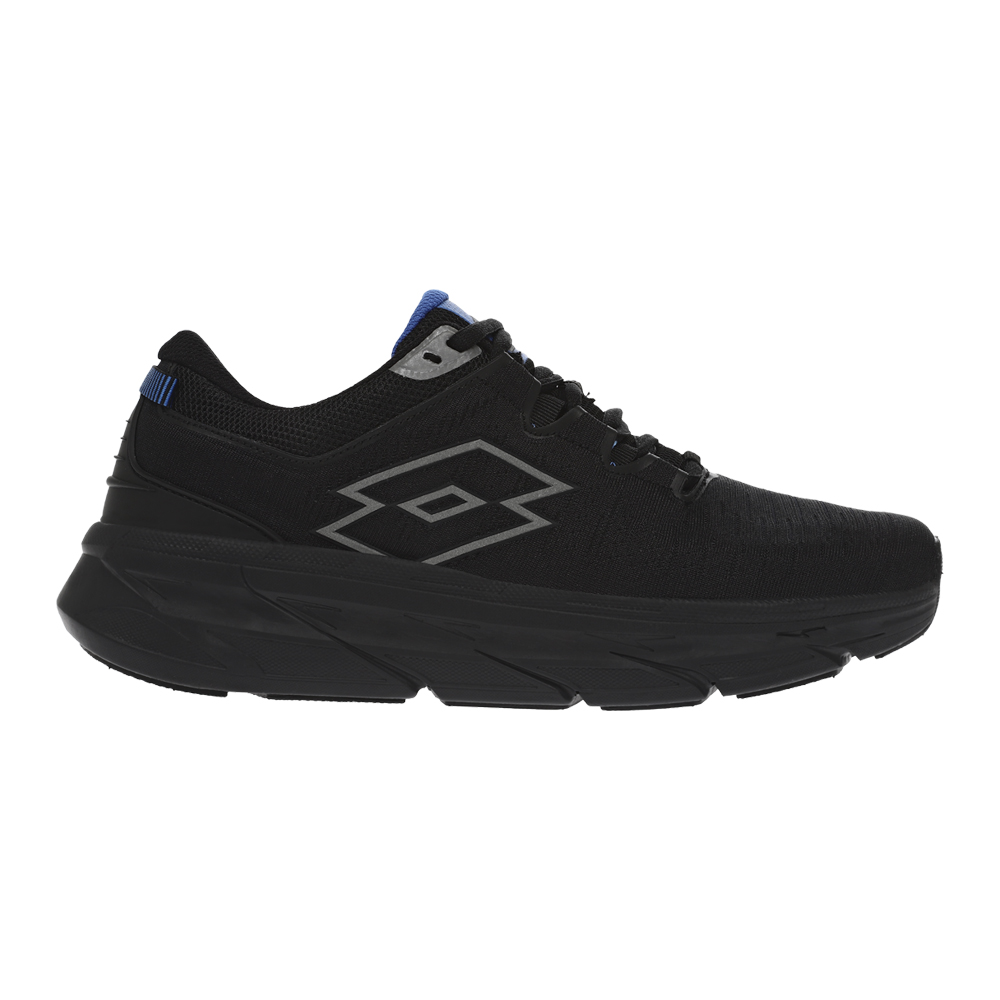 Foto 3 pulgar | Tenis Lotto Bann Negros para Hombre