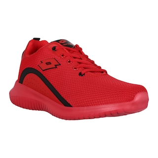 Foto 1 | Tenis Lotto Ray Para Hombre Color Rojo
