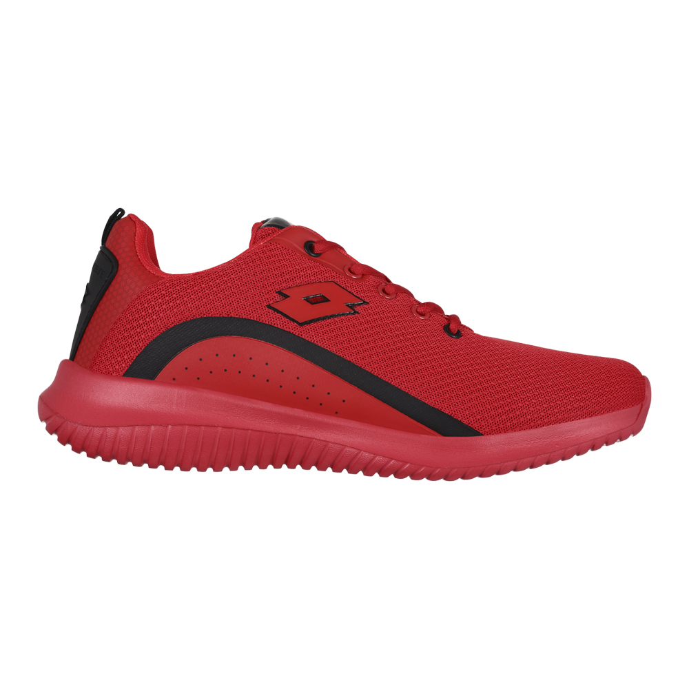 Foto 2 | Tenis Lotto Ray Para Hombre Color Rojo