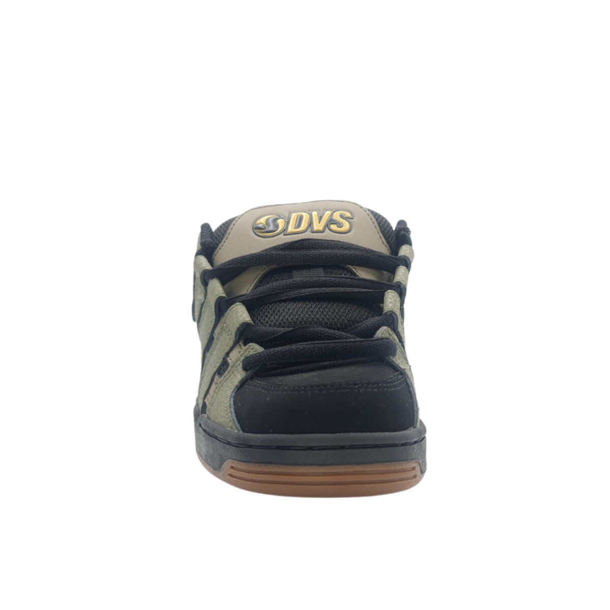 Foto 8 pulgar | Tenis Dvs Primo 001 Negro Charcoal Turquoise Nubuck Para Skateboarding