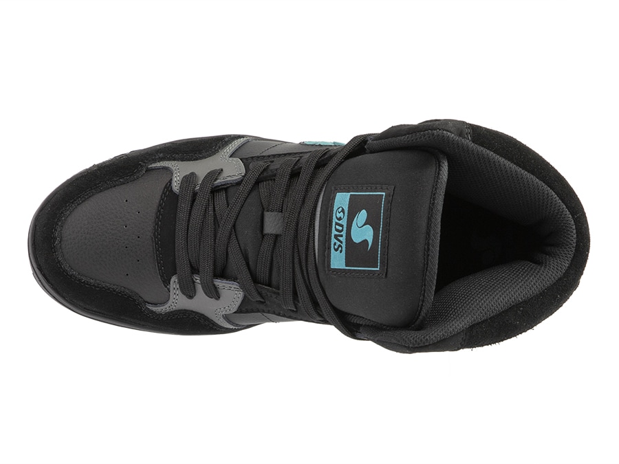 Foto 6 pulgar | Tenis DVS Honcho 001 Blk Chr Trq Sde para Skateboarding