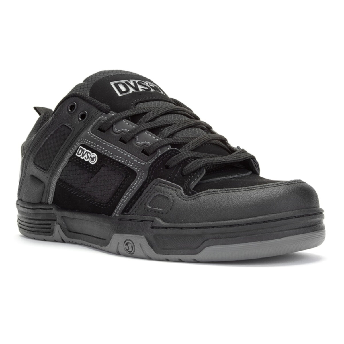 Tenis Deportivos DVS Comanche color Negro para Hombre