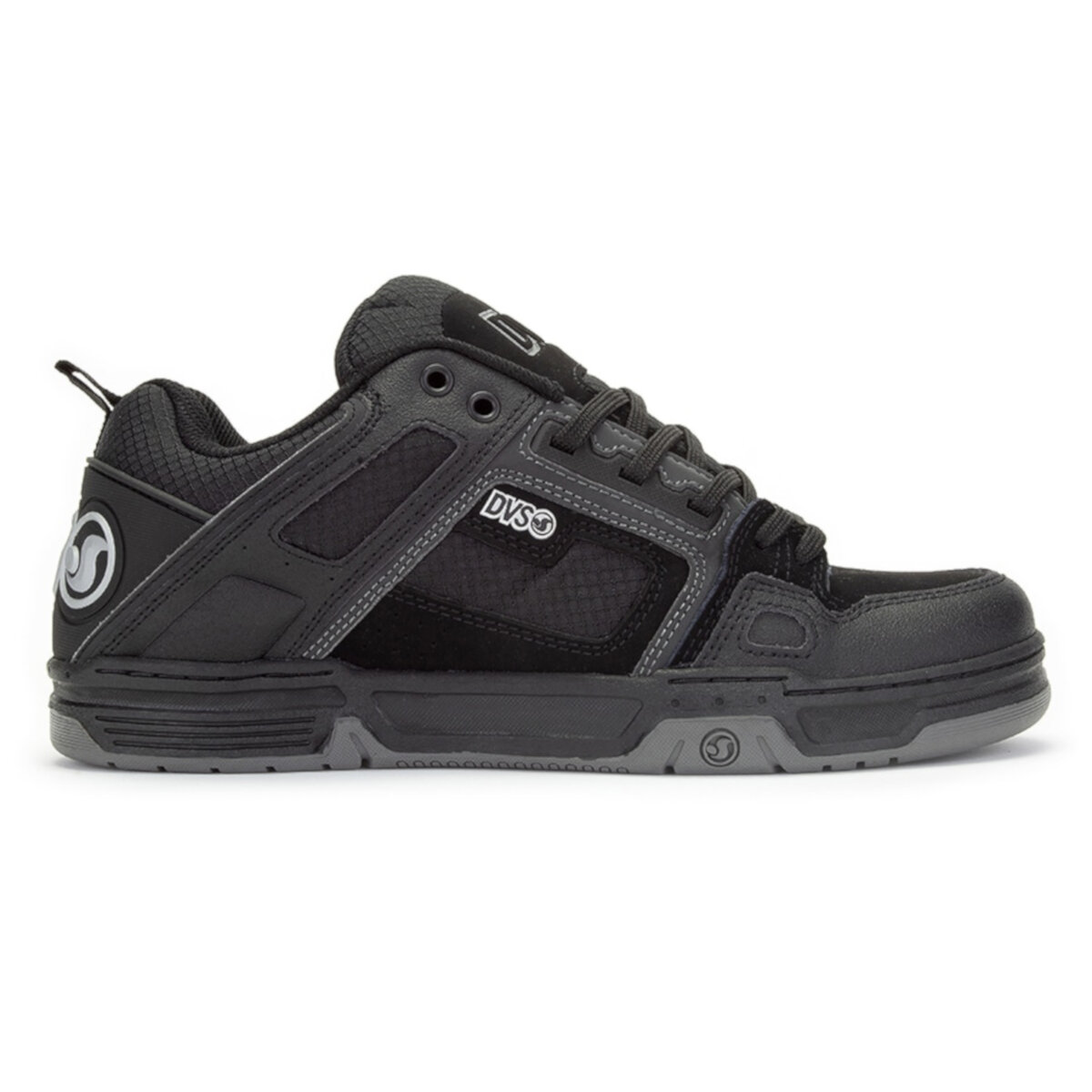 Foto 2 | Tenis Deportivos DVS Comanche color Negro para Hombre