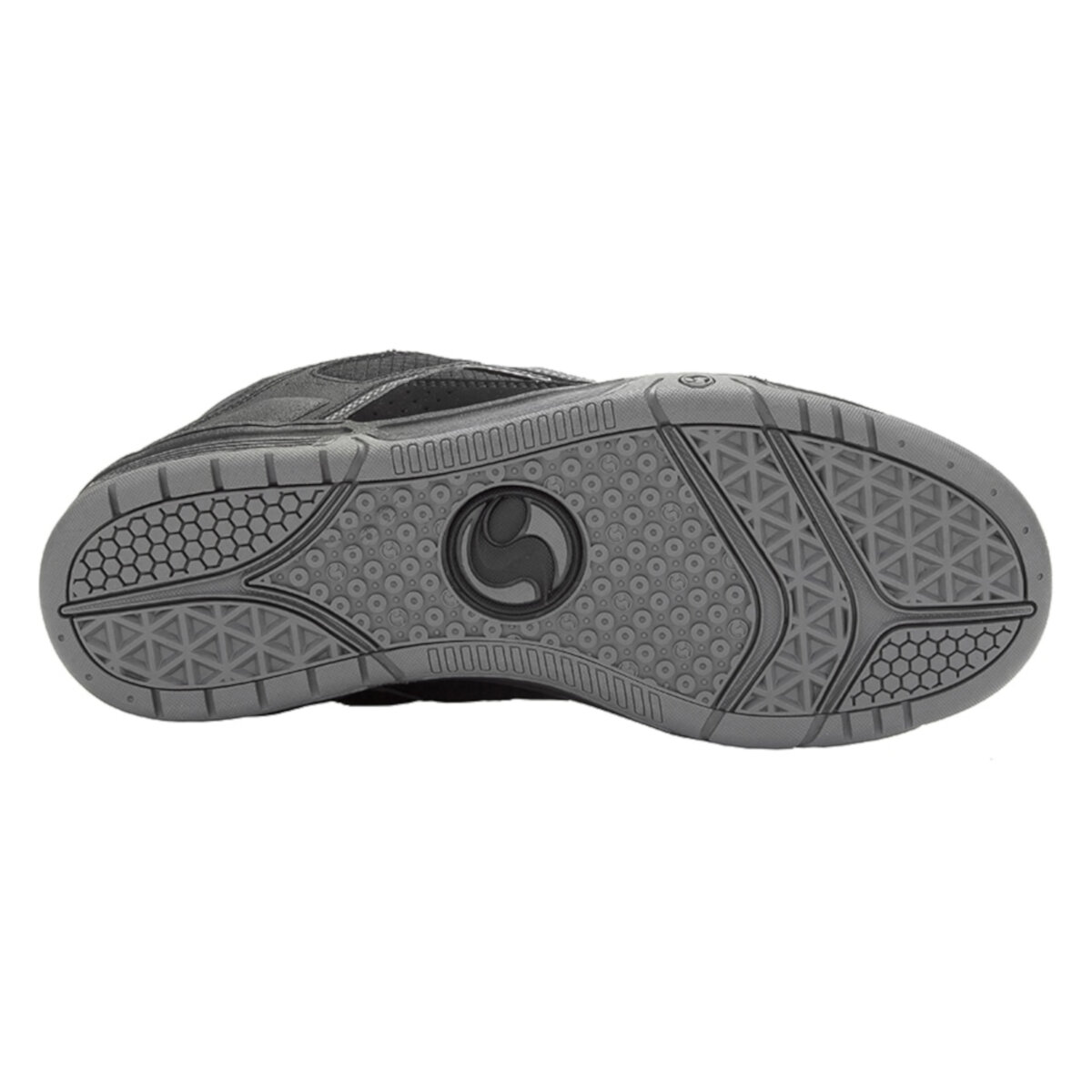 Foto 4 pulgar | Tenis Deportivos DVS Comanche color Negro para Hombre