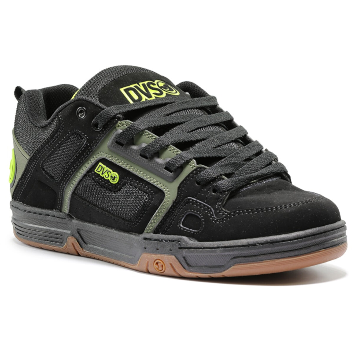 Tenis DVS Comanche 991 color Negro para Hombre