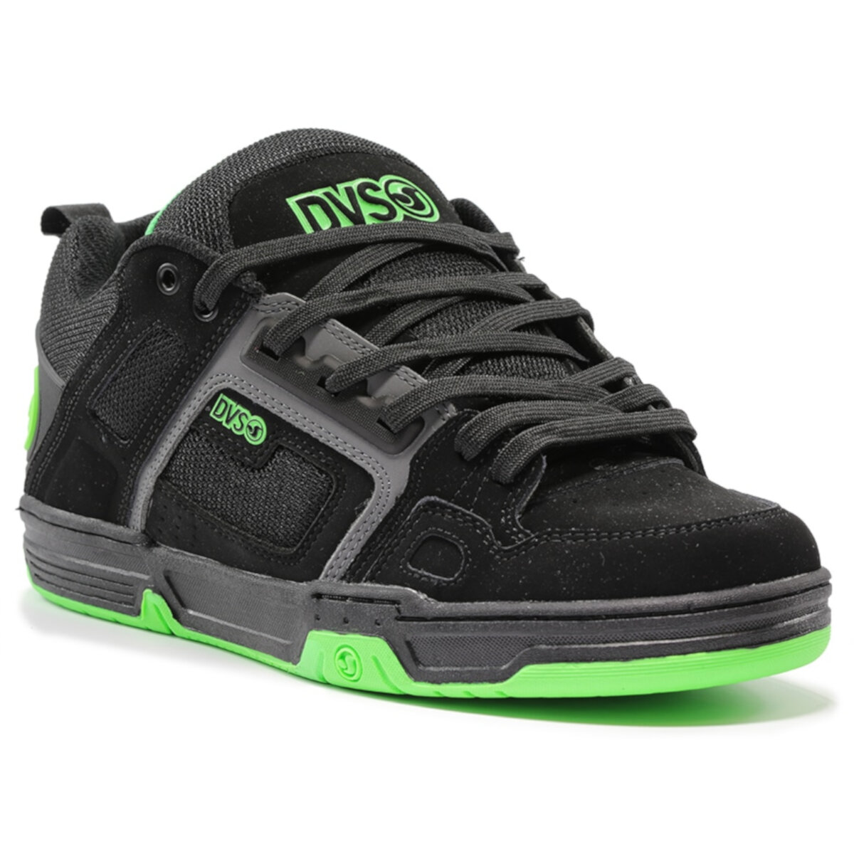 Tenis DVS Comanche996 color Negro