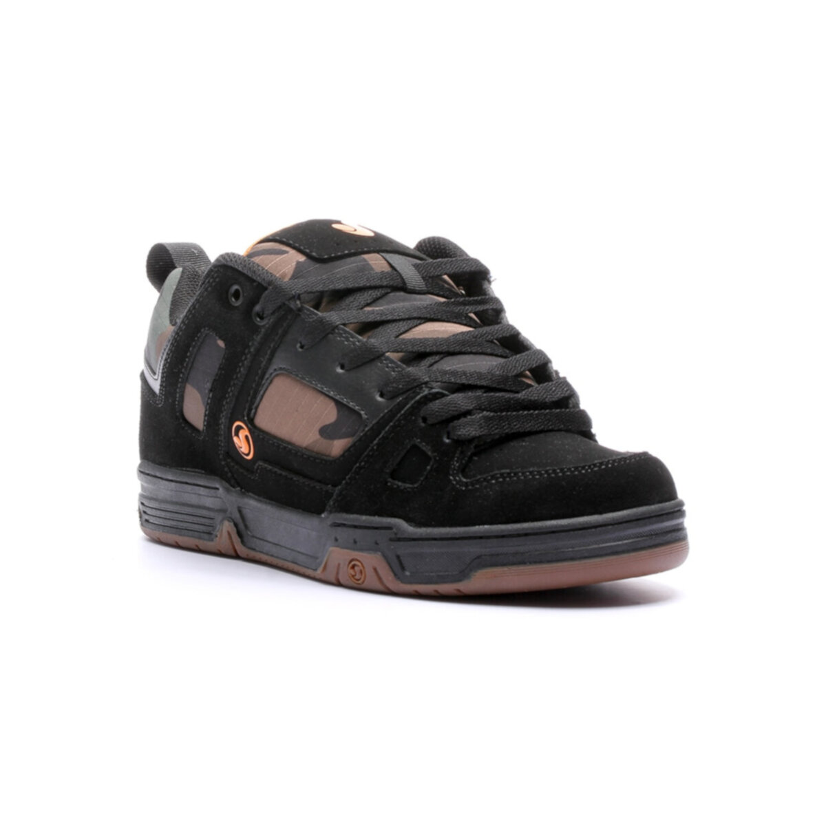 Foto 2 pulgar | Tenis Dvs Gambol 005 Black Camo Orange para Skateboarding