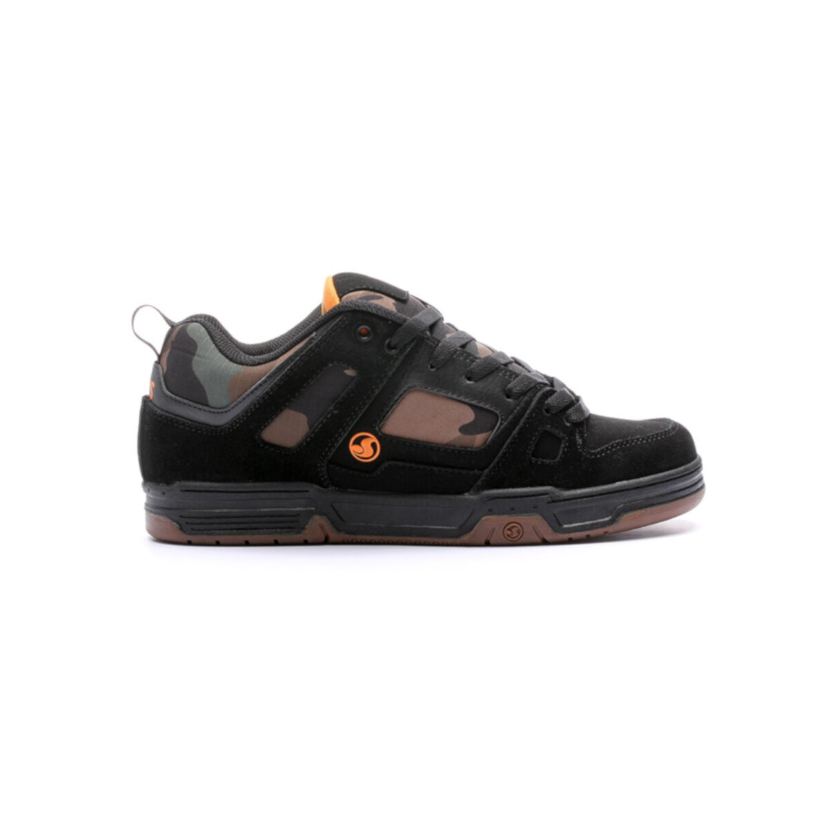 Foto 4 pulgar | Tenis Dvs Gambol 005 Black Camo Orange para Skateboarding