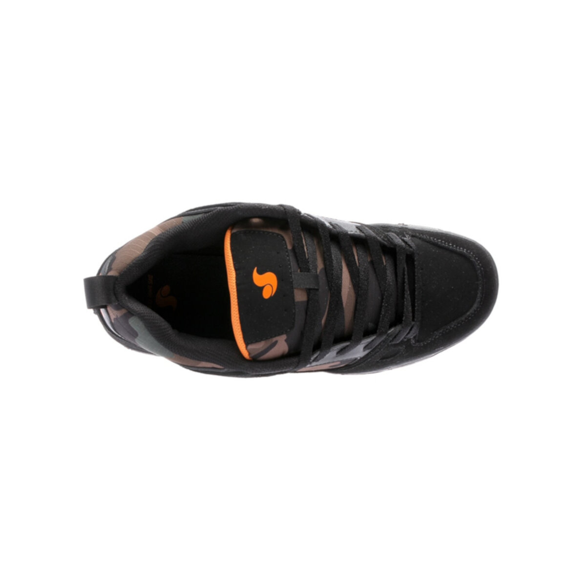 Foto 6 pulgar | Tenis Dvs Gambol 005 Black Camo Orange para Skateboarding