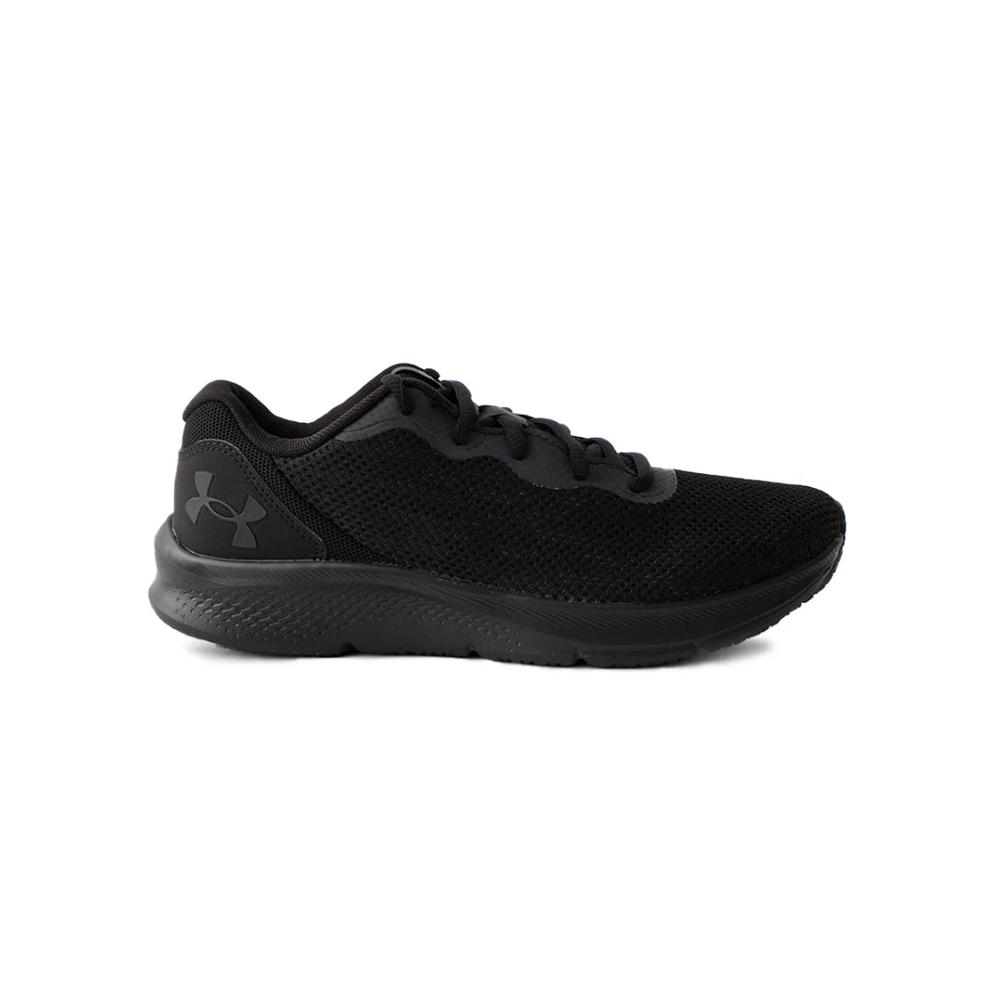 Foto 2 pulgar | Tenis Under Armour UA Shadow color Negro para Hombre