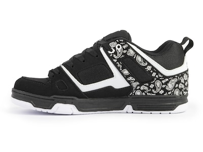 Foto 2 | Tenis DVS Gambol 002 Skateboarding Negro para Hombre