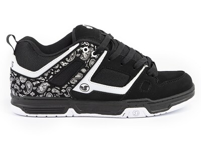 Foto 3 | Tenis DVS Gambol 002 Skateboarding Negro para Hombre
