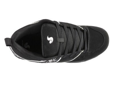 Foto 5 | Tenis DVS Gambol 002 Skateboarding Negro para Hombre