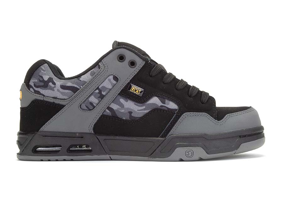 Foto 4 pulgar | Tenis DVS Enduro Heir 983 color Gris Blank Charcoal Camo Nubuck para Skateboarding