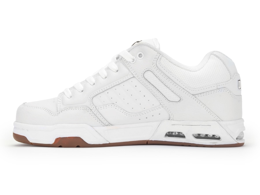 Foto 3 pulgar | Tenis Dvs Enduro Heir 112 Wht Gum Nbk Para Skateboarding