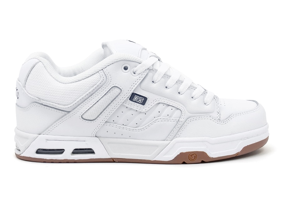 Foto 4 pulgar | Tenis Dvs Enduro Heir 112 Wht Gum Nbk Para Skateboarding