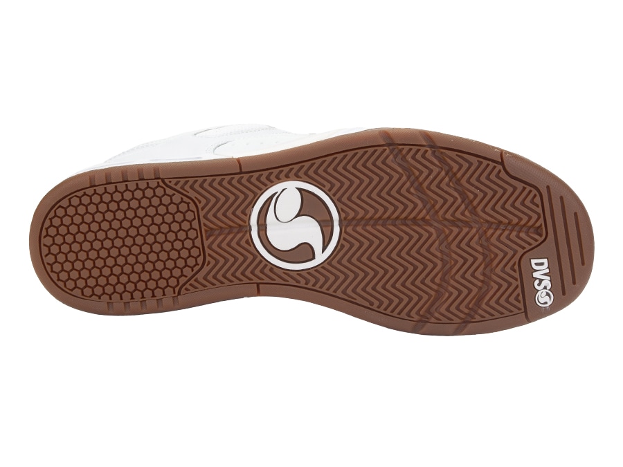 Foto 4 | Tenis Dvs Enduro Heir 112 Wht Gum Nbk Para Skateboarding