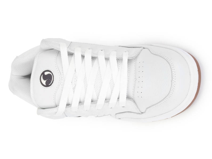 Foto 5 | Tenis Dvs Enduro Heir 112 Wht Gum Nbk Para Skateboarding