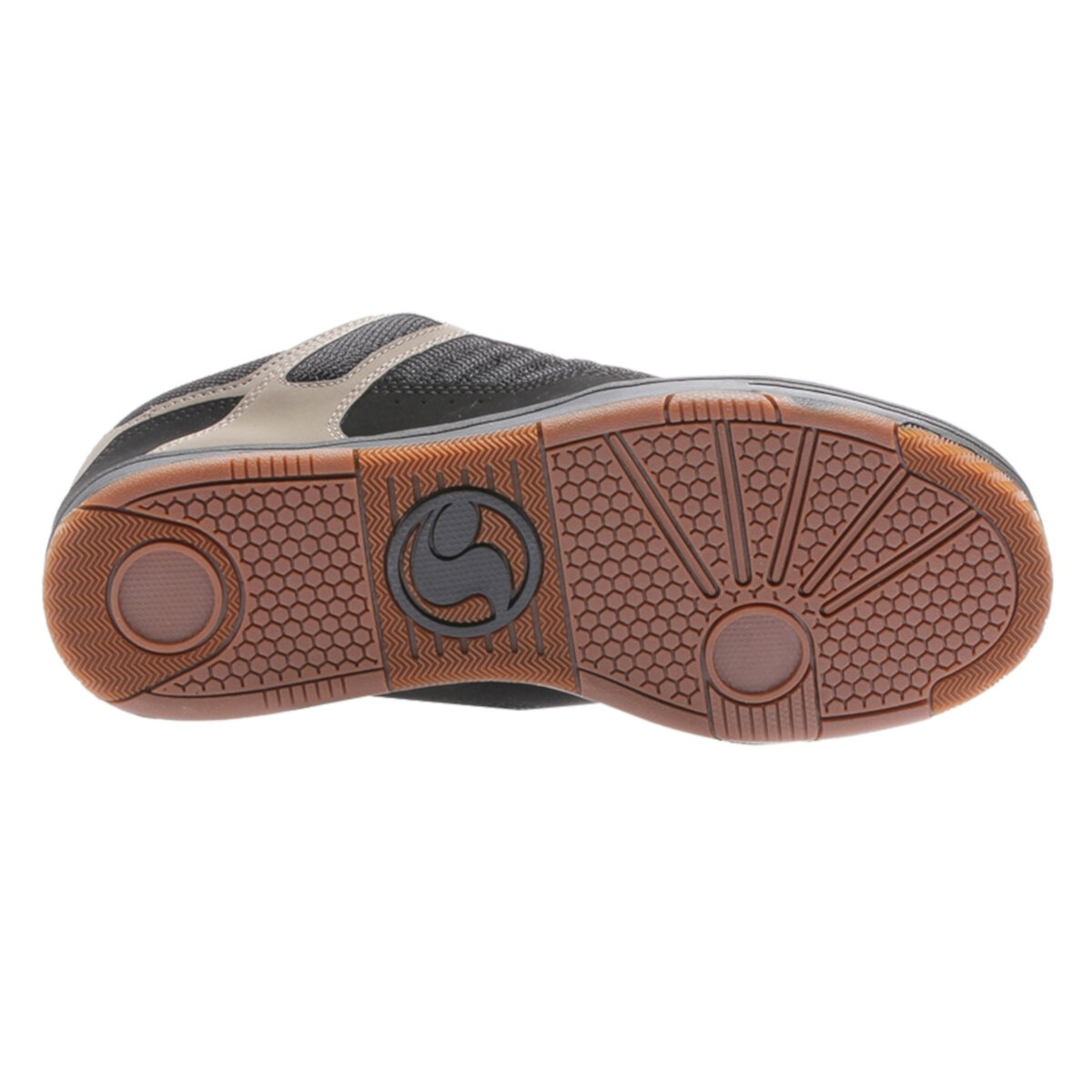 Foto 5 pulgar | Tenis Dvs Enduro 125 034 Brindle Black Red Nubuck Para Skateboarding