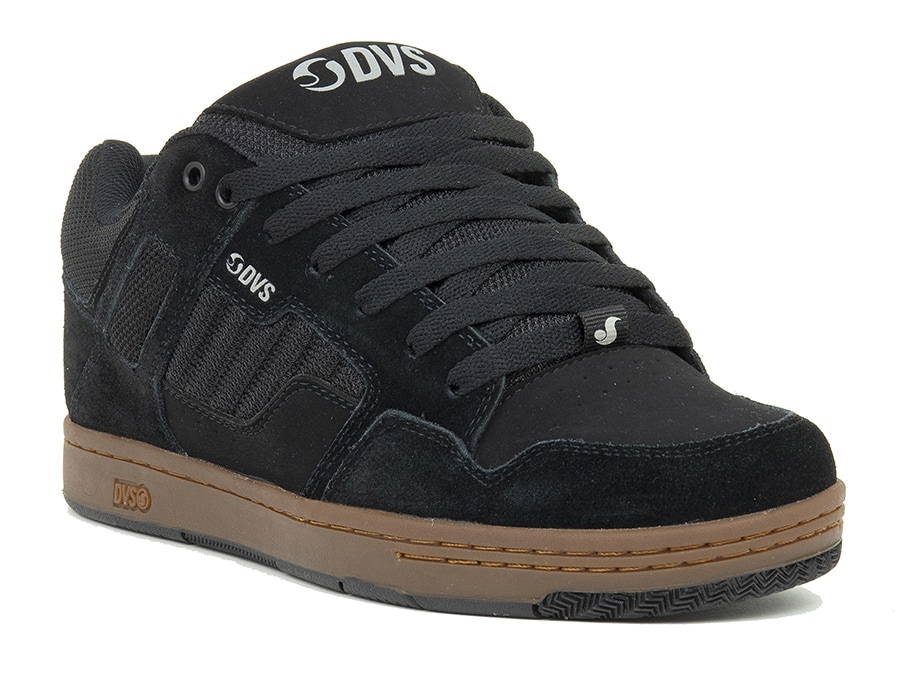 Foto 2 pulgar | Tenis Dvs Enduro 125 019 Black Reflective Gum Suede Para Skateboarging