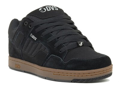 Foto 1 | Tenis Dvs Enduro Skateboarging Negro para Hombre