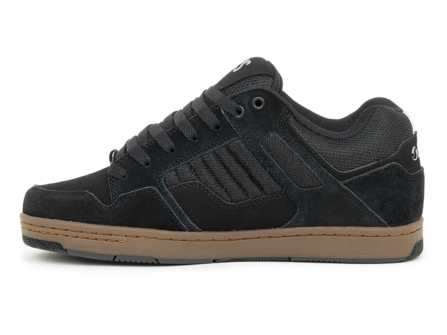 Foto 3 pulgar | Tenis Dvs Enduro 125 019 Black Reflective Gum Suede Para Skateboarging