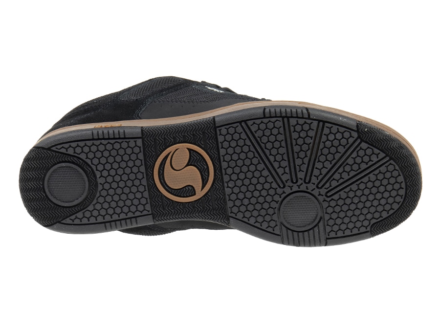 Foto 5 pulgar | Tenis Dvs Enduro 125 019 Black Reflective Gum Suede Para Skateboarging