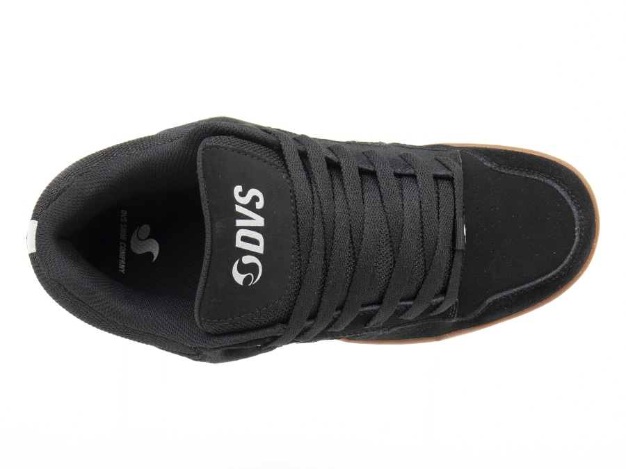 Foto 6 pulgar | Tenis Dvs Enduro 125 019 Black Reflective Gum Suede Para Skateboarging