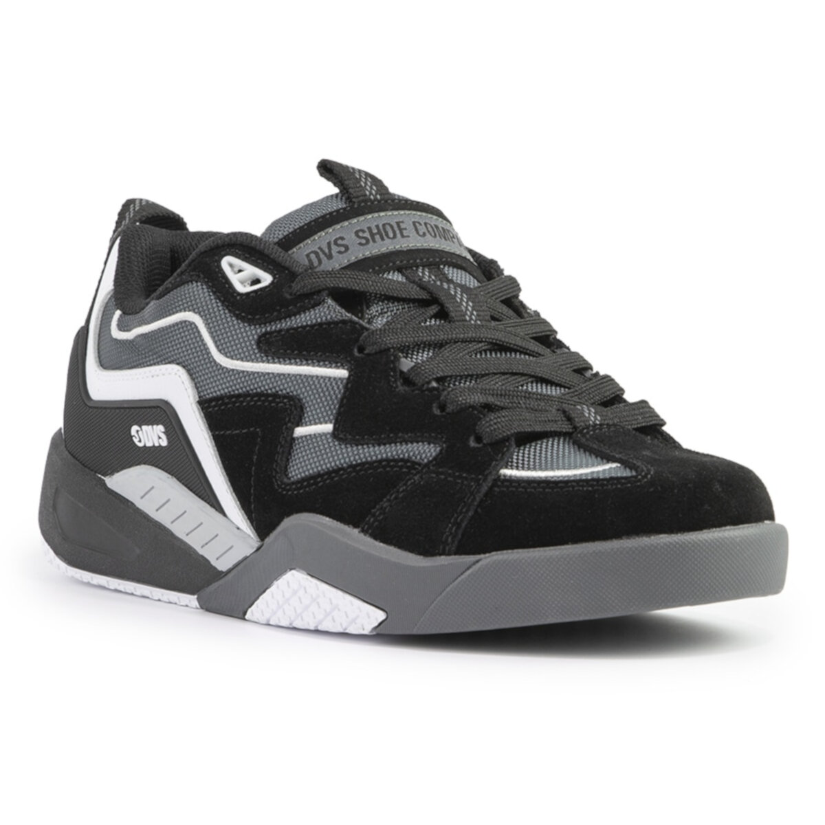 Tenis DVS Devious002 color Negro