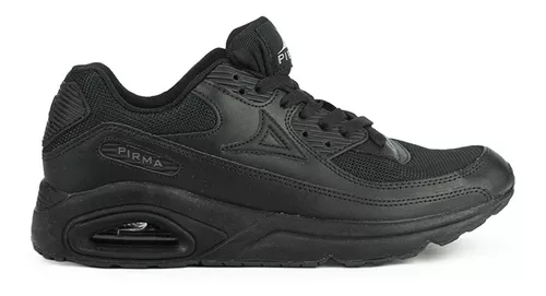 Tenis Pirma Duncan Negro para Hombre