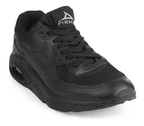 Foto 4 pulgar | Tenis Pirma Duncan Negro para Hombre