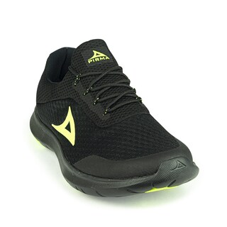 Foto 3 | Tenis Pirma Rotterlife Negro Neón para Hombre