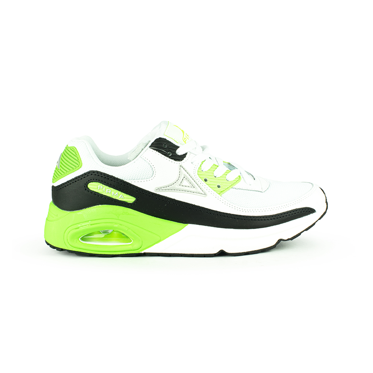 Tenis Pirma Duncan Verde para Hombre