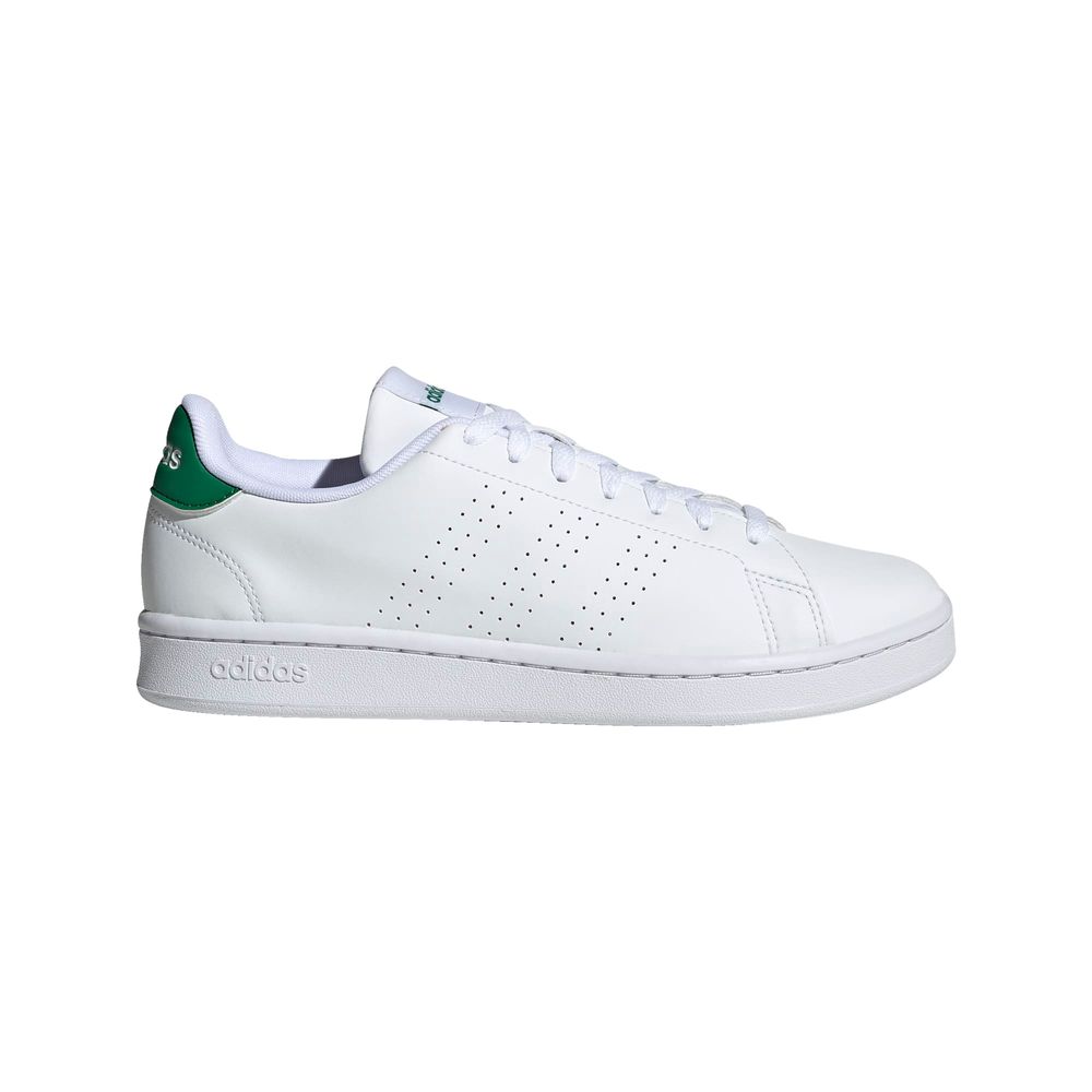 Tenis Adidas Advantage Blancos para Hombre