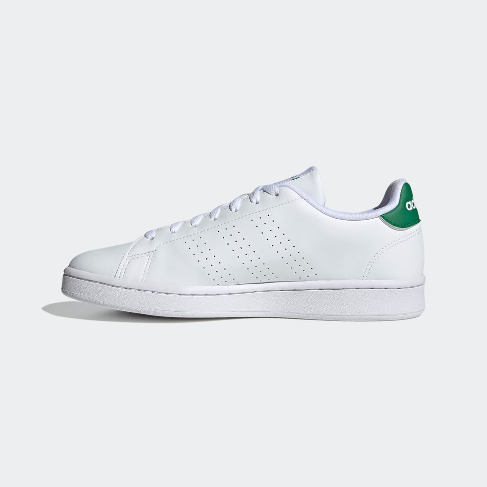 Foto 4 pulgar | Tenis Adidas Advantage Blancos para Hombre