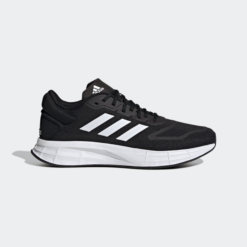 Foto 2 | Tenis Adidas Duramo Negros para Hombre