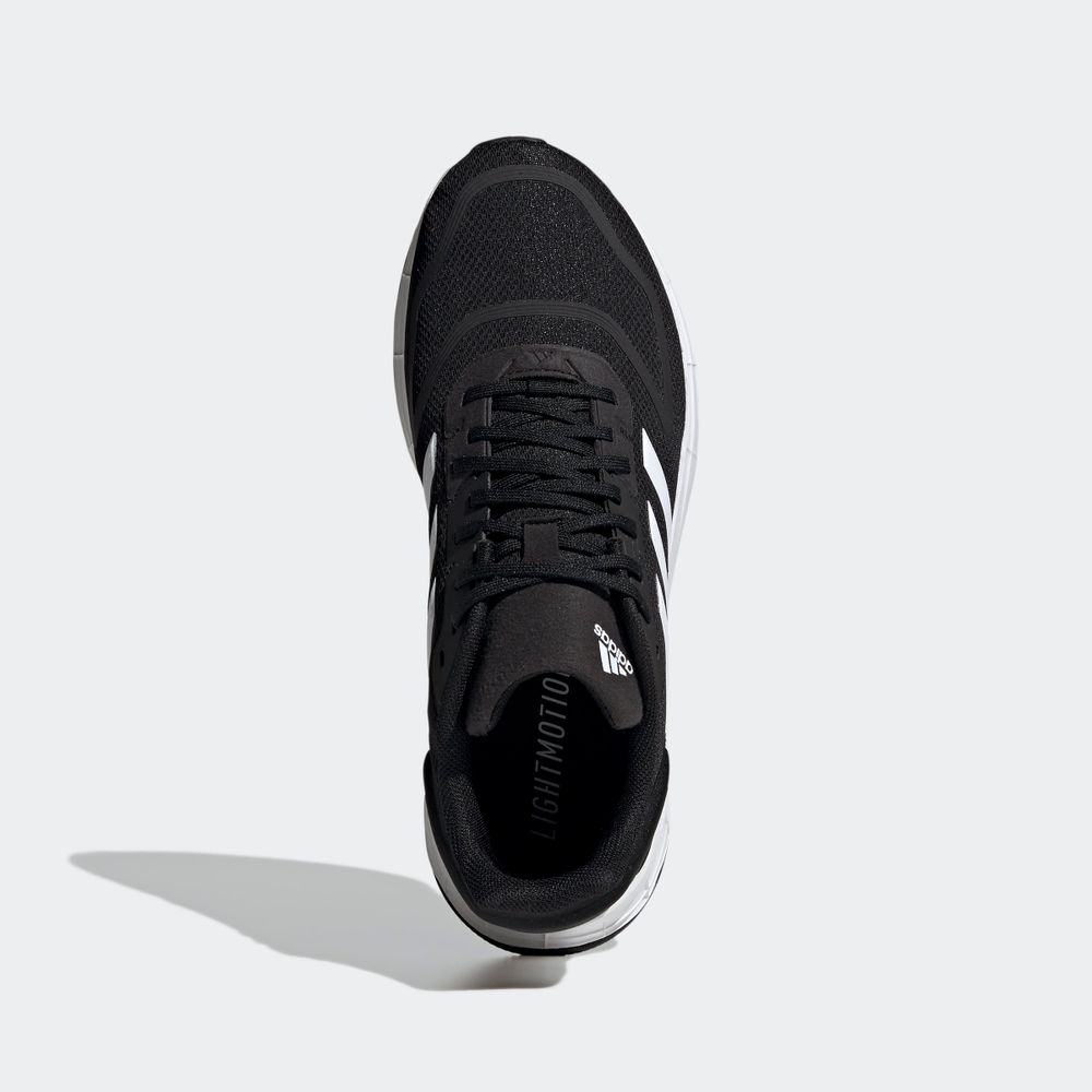 Foto 4 | Tenis Adidas Duramo Negros para Hombre