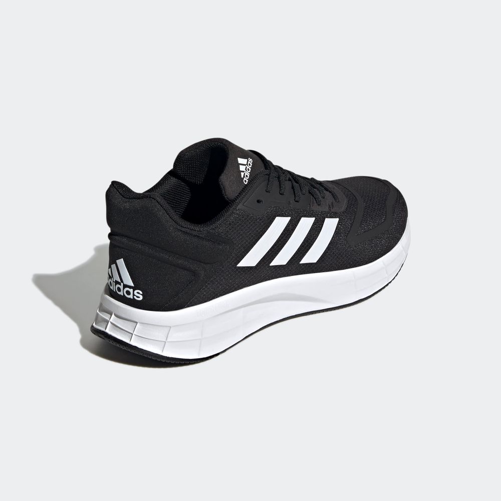 Foto 7 | Tenis Adidas Duramo Negros para Hombre