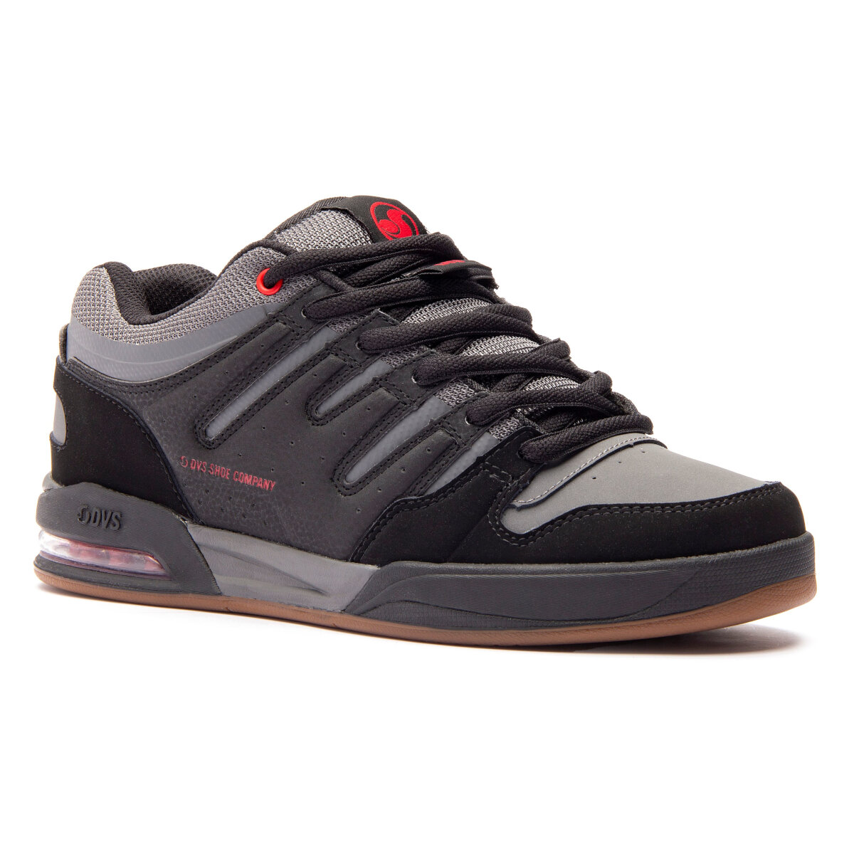 Tenis para Hombre Dvs Tycho 009 color Negro