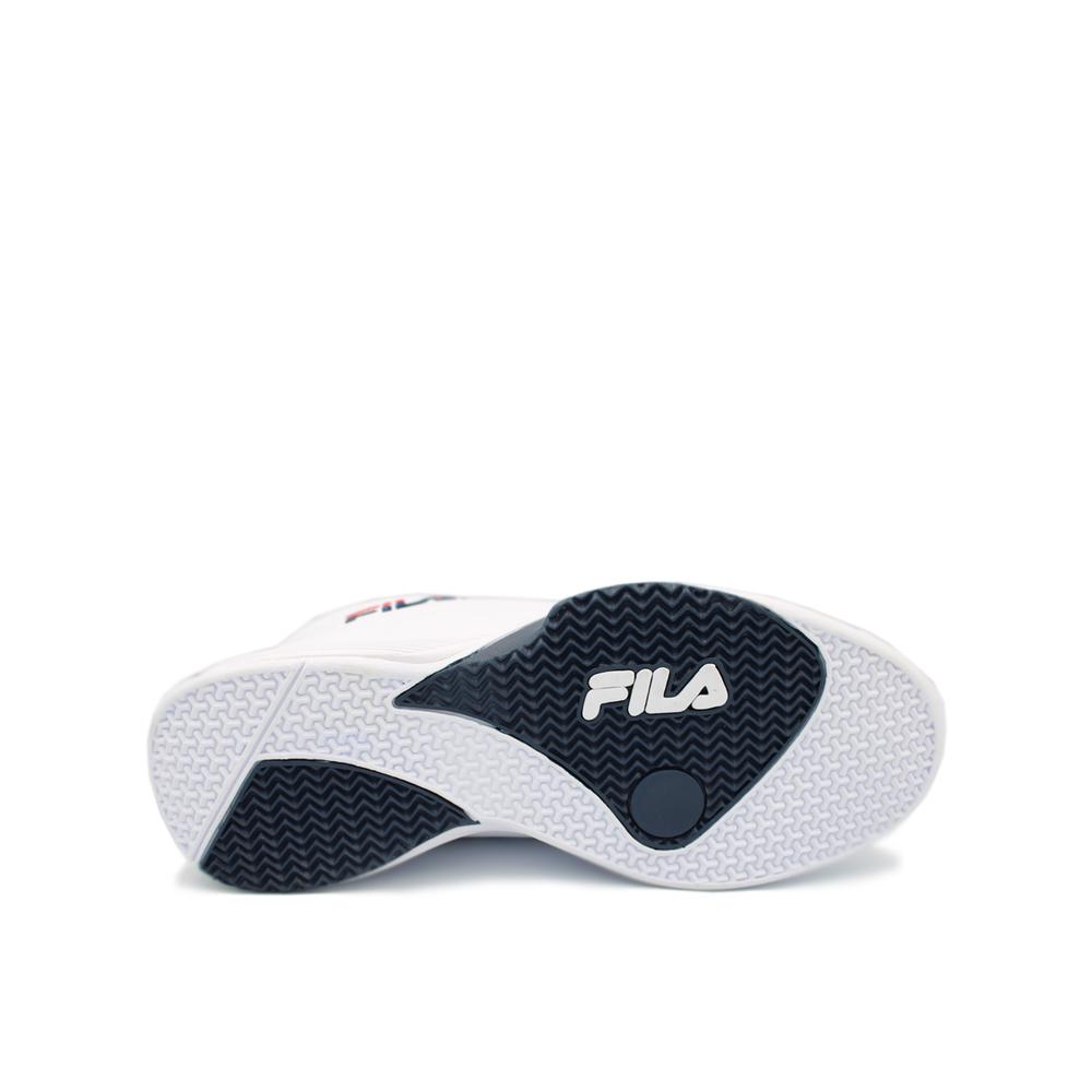 Foto 5 | Tenis Fila Spitfire 3 Deportivo Blancos Basquetbol para Hombre