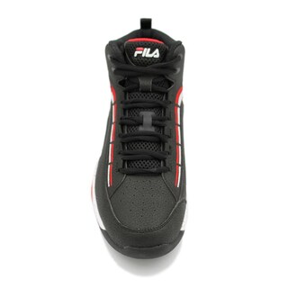 Foto 3 | Tenis Fila Spitfire 3 Deportivo Negros Basquetbol Sport para Hombre
