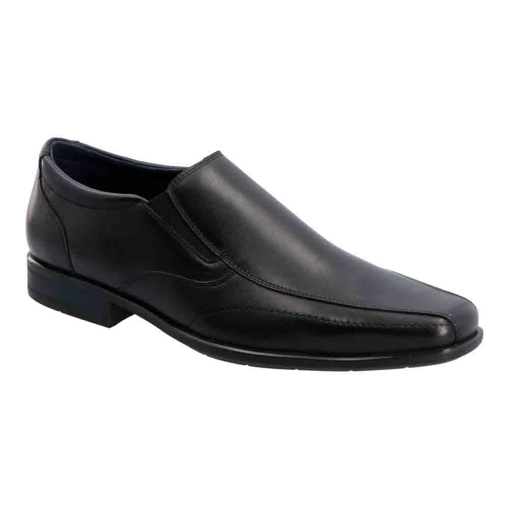 Zapatos Flexi color Negro para Hombre