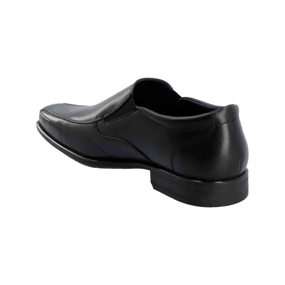 Foto 4 pulgar | Zapatos Flexi color Negro para Hombre